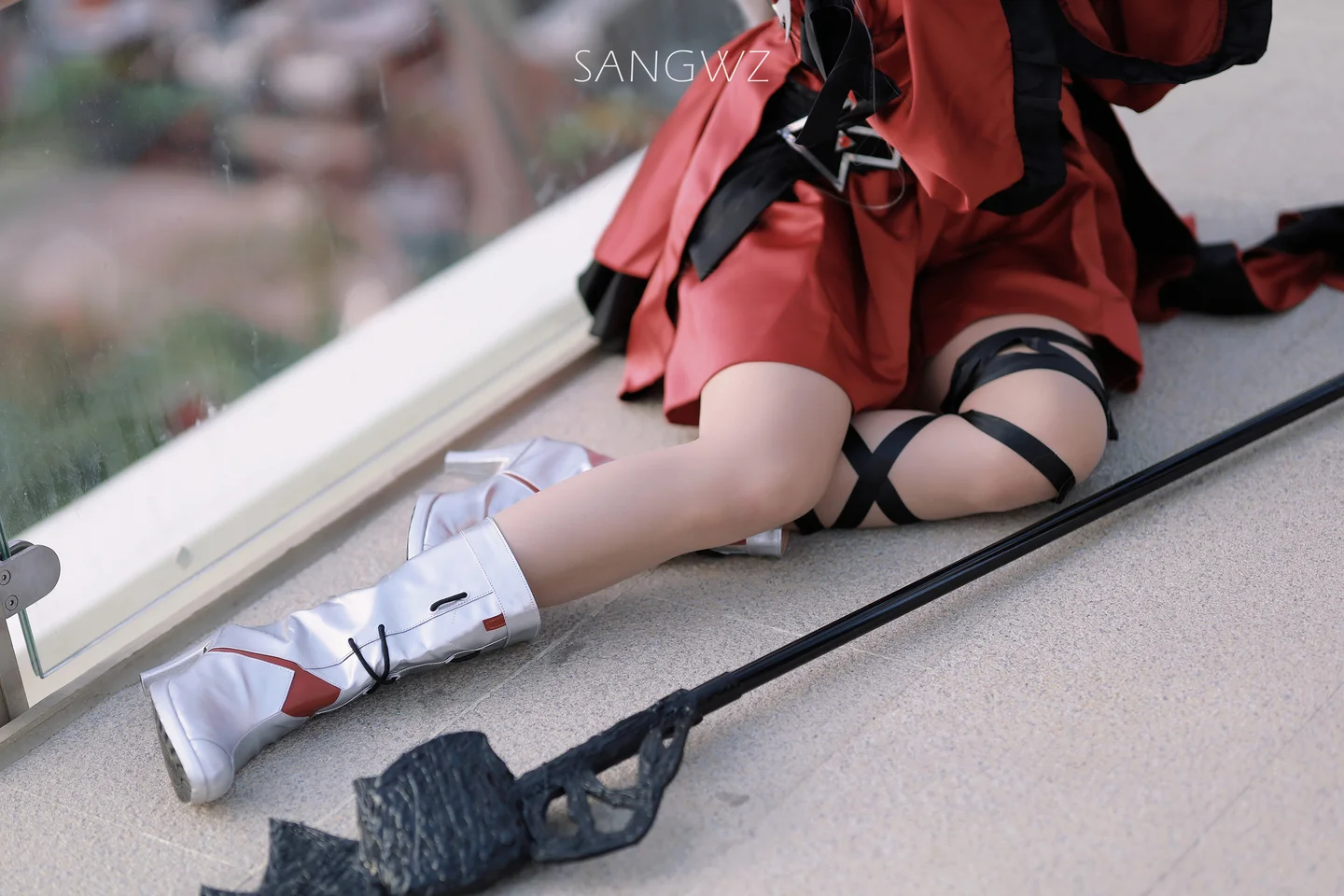 51酱 - No.020 2023年01月真爱粉 [76P,8V-435MB] tg@simisebaisi 【丝足阁】031.webp